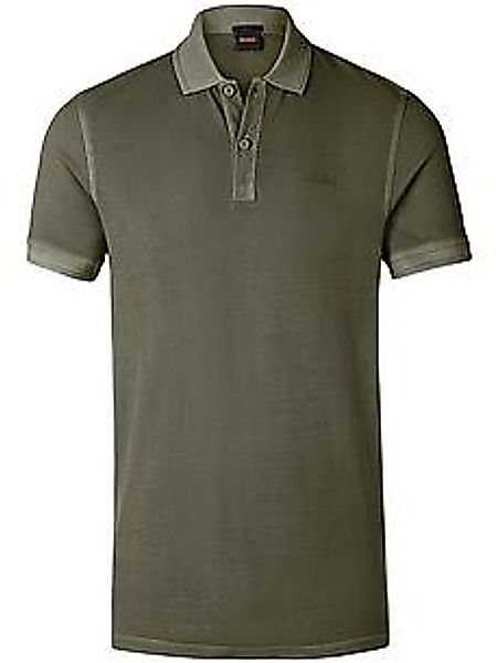Polo-Shirt BOSS grün günstig online kaufen
