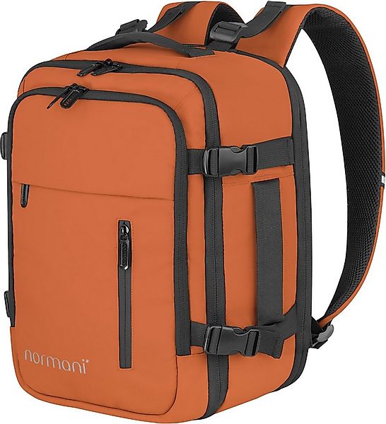 normani Rucksack Erweiterbarer Handgepäck-Rucksack 20 Liter Nikaho, Underse günstig online kaufen