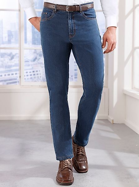 Sieh an! Chinohose Thermo-Jeans günstig online kaufen