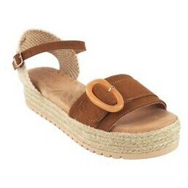 MTNG  Schuhe Damensandale MUSTANG 59606 aus Leder günstig online kaufen