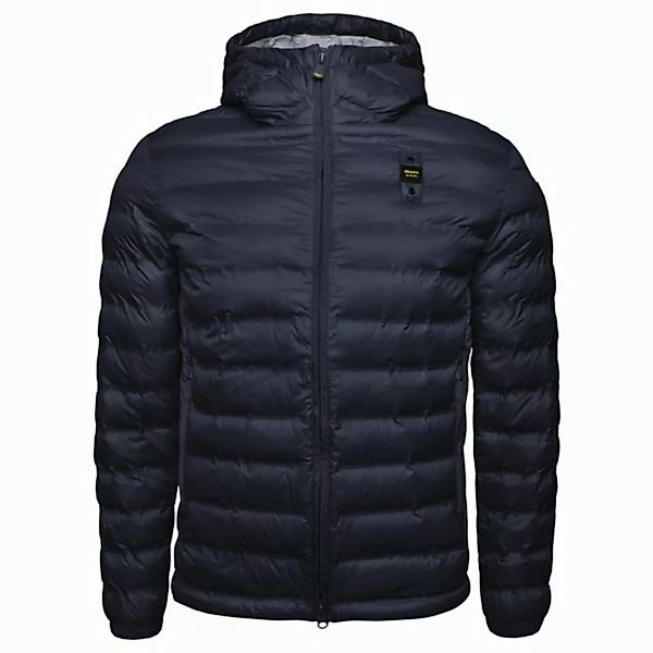 Blauer Steppjacke Charles Herren günstig online kaufen