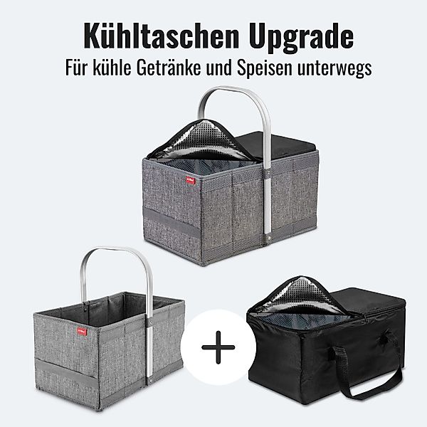 achilles Einkaufskorb Handle-Box Cool Einkaufs-Korb mit günstig online kaufen