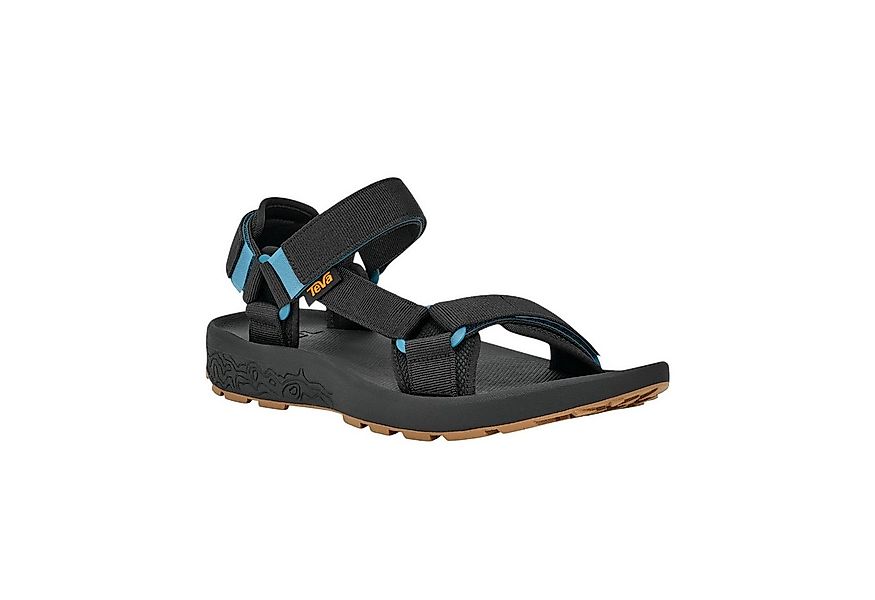 Teva Hydratrek caviar/larkspur grau Herren Sandale günstig online kaufen