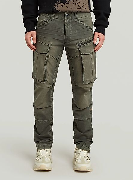 G-STAR Cargohose "Rovic Zip 3D Regular Tapered Hose" günstig online kaufen