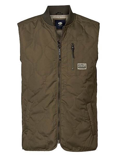 Petrol Industries Winterjacke Wattierter Bodywarmer Baja günstig online kaufen