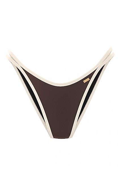 Copenhagen Studios Bikini-Hose "Emma", mit Kontrastdetails günstig online kaufen