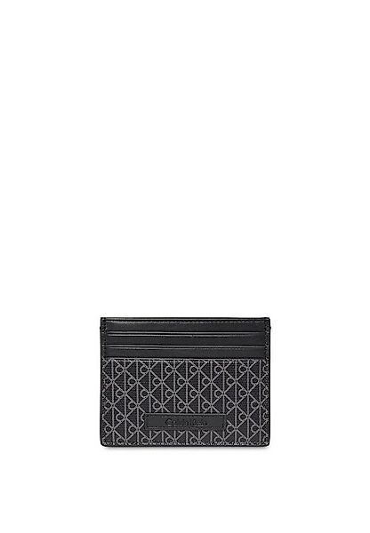 Calvin Klein Kartenetui COATED EW CARD CASE, Unisex Kreditkartenetui mit Lo günstig online kaufen