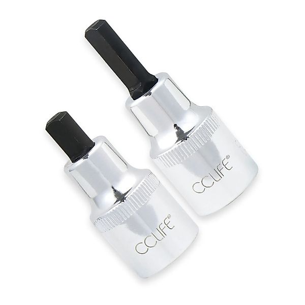 CCLIFE Spreizer Set 2 tlg 1/2 Zoll für Federbein Radlagergehäuse VW Ford Mi günstig online kaufen