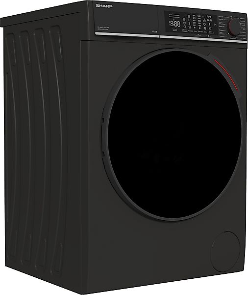 Sharp Waschmaschine Microfiber »ES-MNFL814CMA-DE«, 8 kg, 1400 U/min, 8kg / günstig online kaufen