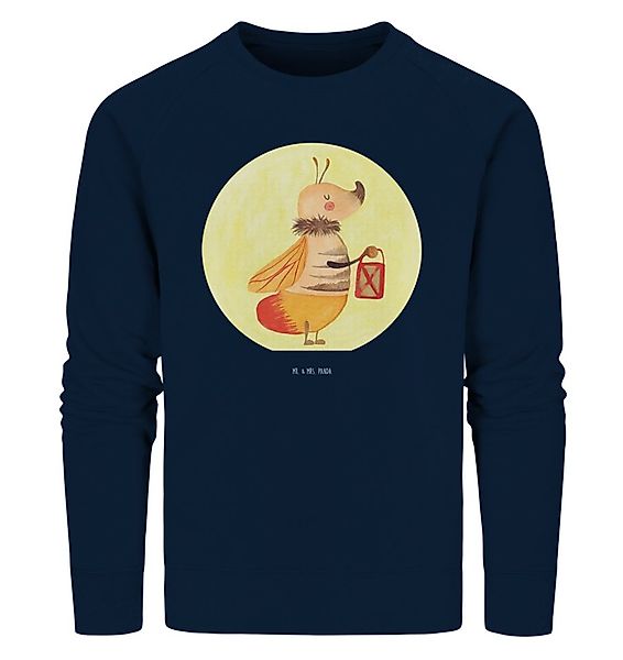 Mr. & Mrs. Panda Longpullover Glühwürmchen Größe XL - French Navy - Geschen günstig online kaufen