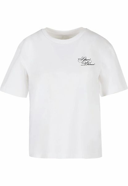Miss Tee T-Shirt "Miss Tee Give A Damn Tee" 1 Stk. tlg. günstig online kaufen