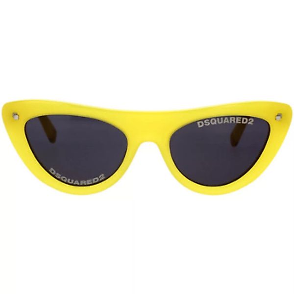 Dsquared  Sonnenbrillen Sonnenbrille  DQ 0375 39A günstig online kaufen