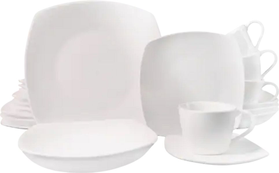 ECHTWERK Kombiservice »Classic Modern Design«, (Set, 30 tlg.), spülmaschine günstig online kaufen