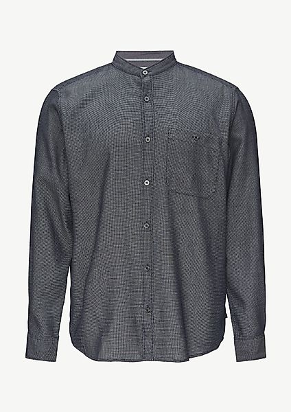 s.Oliver Langarmhemd Regular Fit: Hemd mit günstig online kaufen