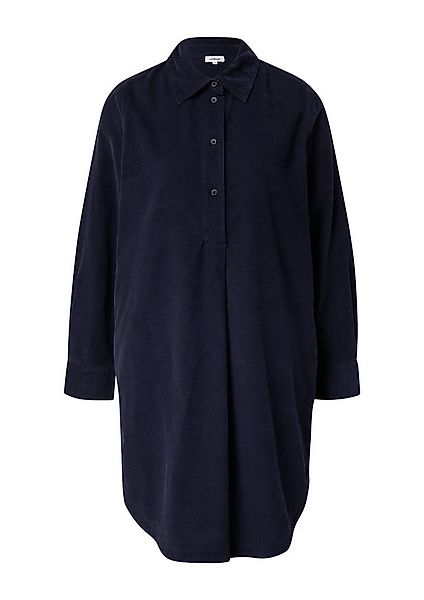 s.Oliver Minikleid Kleid Feincord-Kleid im Relaxed Fit mit Eingrifftaschen günstig online kaufen