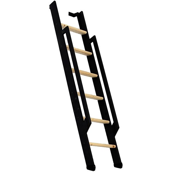 Minka Raumspartreppe  Strong 6 Stufen Geschosshöhe bis 152 cm günstig online kaufen