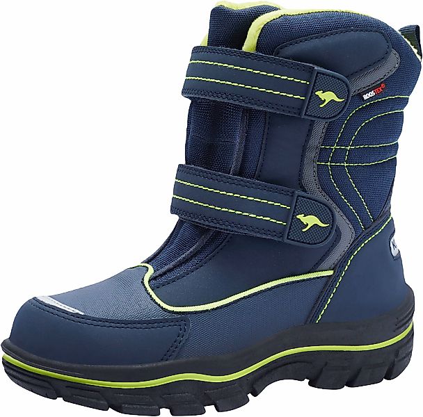 KangaROOS Winterstiefel "K-Leno V Roostex" Snowboots, Winterboots, Wintersc günstig online kaufen
