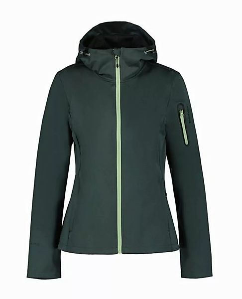 Icepeak Softshelljacke Icepeak Softshelljacke Bridgewater dark olive 42 günstig online kaufen