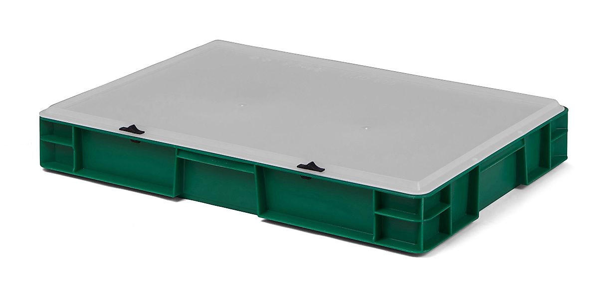 1a-Topstore Aufbewahrungsbox Designbox Eurobox Stapelbox mit günstig online kaufen