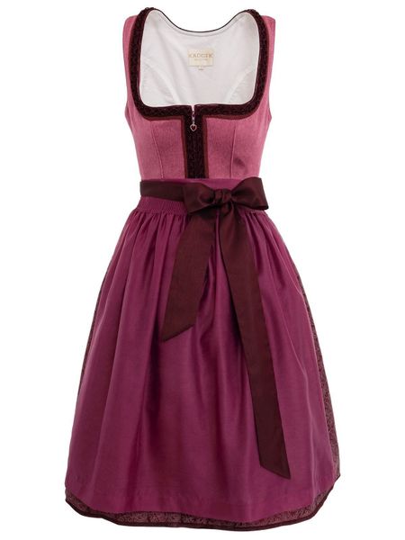 KRÜGER COLLECTION Dirndl Dirndl 'Danila' 114166, günstig online kaufen