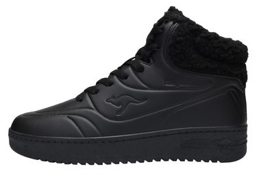 KangaROOS K-TOP SCOOP MID Sneaker Warmfutter günstig online kaufen