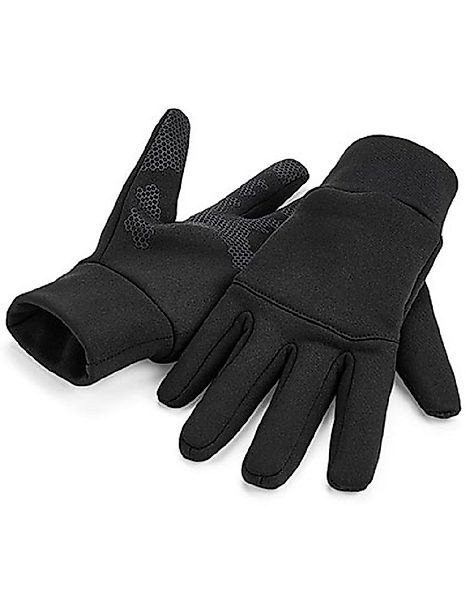 Beechfield® Multisporthandschuhe Herren Softshell Sport Handschuhe günstig online kaufen