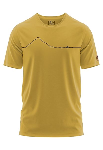 FORSBERG T-Shirt Mountain Line T-Shirt günstig online kaufen