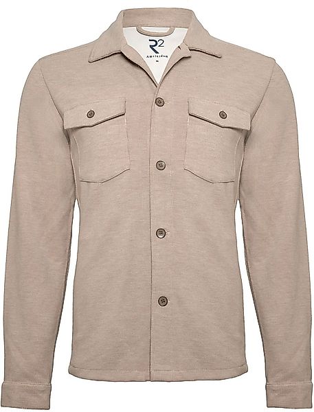 R2 Overshirt Ribcord Beige - Größe XL günstig online kaufen