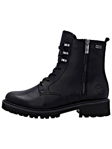 Remonte Schnürstiefelette "Remonte Stiefelette Glattleder" günstig online kaufen