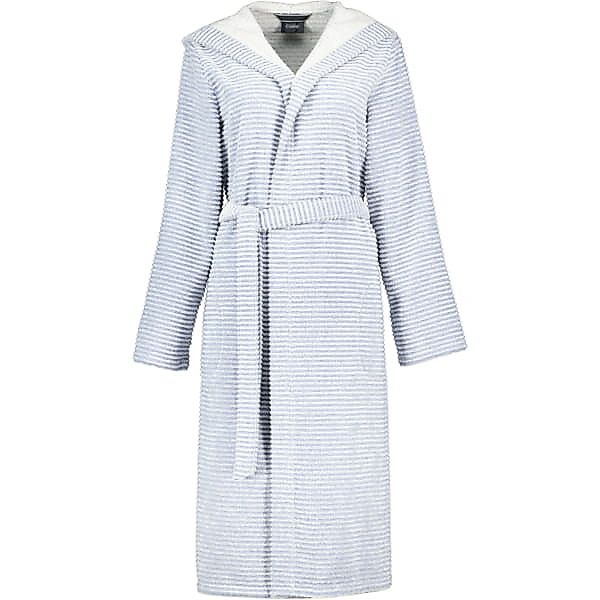 Cawö Damenbademantel Damen Bademantel Kapuze, Midi, günstig online kaufen