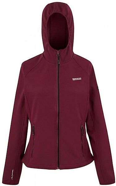 Regatta Softshelljacke Jacke Damen WmnsArecIII Womens Softshell günstig online kaufen