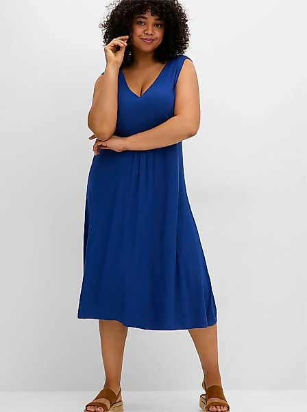 Sheego Jerseykleid "Jerseykleid" günstig online kaufen