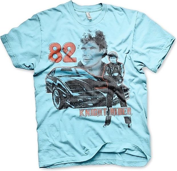 Knight Rider T-Shirt günstig online kaufen