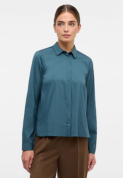 Eterna Hemdbluse "LOOSE FIT" günstig online kaufen