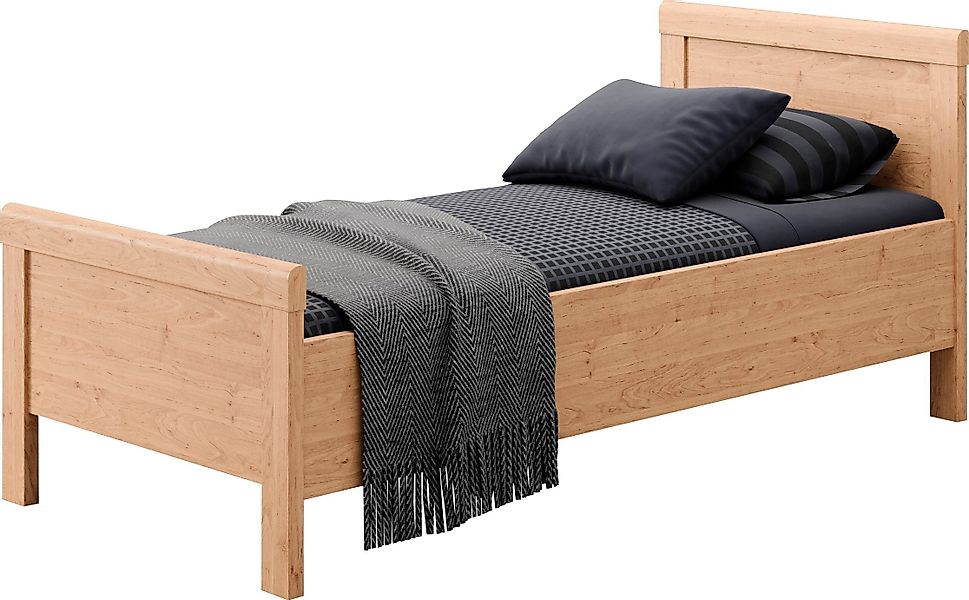 priess Einzelbett Arnsberg, Komfortliegehöhe günstig online kaufen