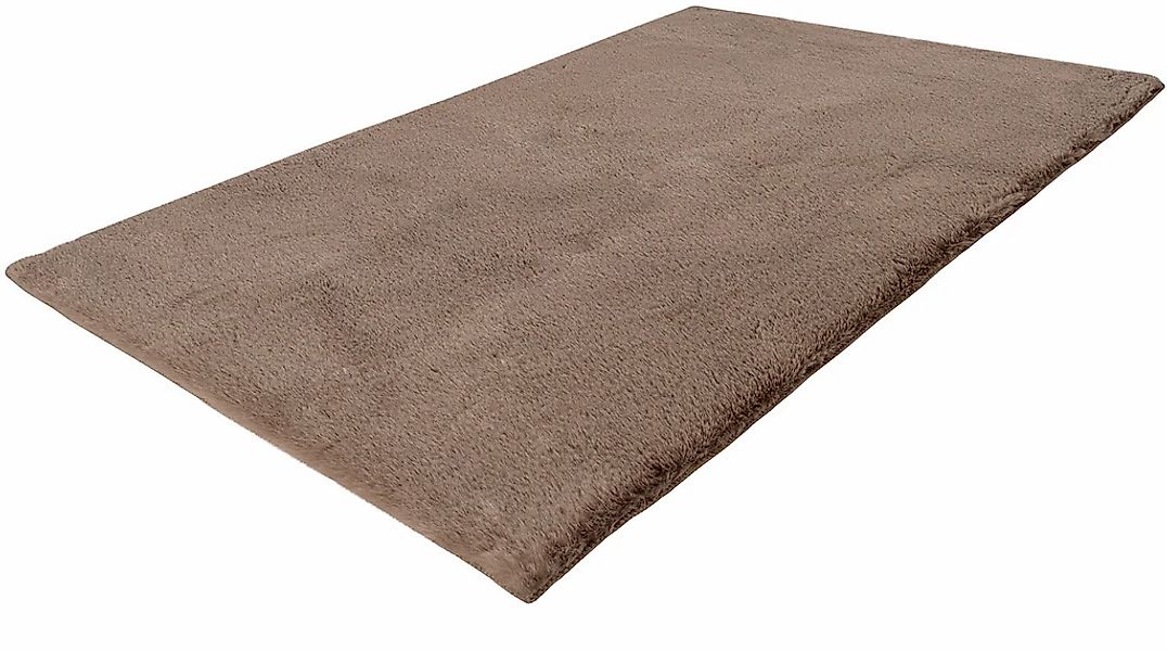 Kayoom Badematte "Rabbit Light" Höhe 22 mm rutschhemmend beschichtet fußbod günstig online kaufen