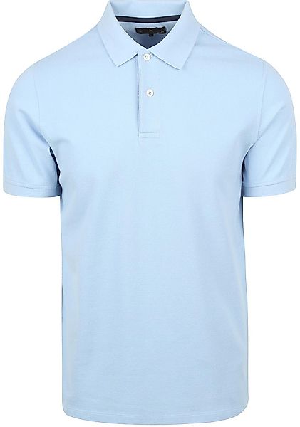 Steppin' Out Polo Piqué Classic Hellblau - Größe XL günstig online kaufen