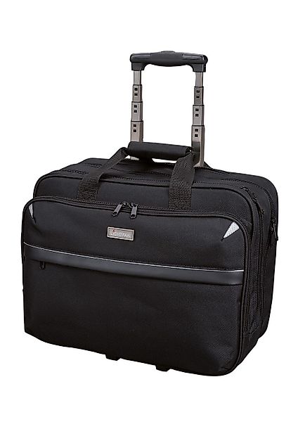 LIGHTPAK® Business-Trolley XRay, 2 Rollen, mit günstig online kaufen