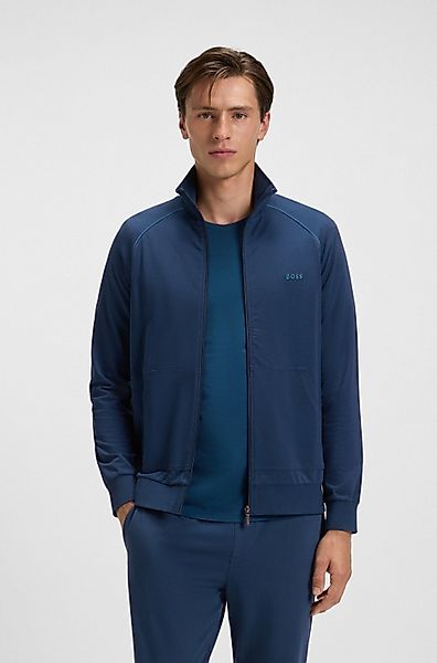BOSS Sweatjacke Mix&Match Jacket Z mit günstig online kaufen