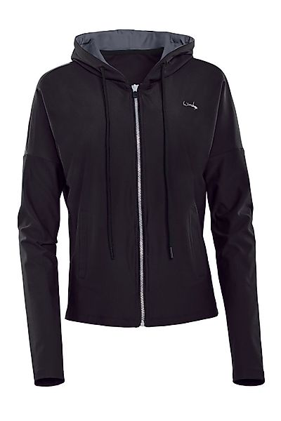 Winshape Trainingsjacke Functional Comfort Jacket J008C günstig online kaufen
