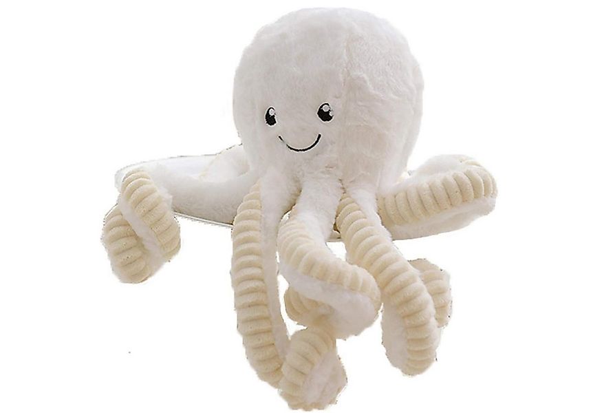 NUODWELL Kopfkissen 4 Farben von niedlichem Spielzeug kreative Krake Plüsch günstig online kaufen