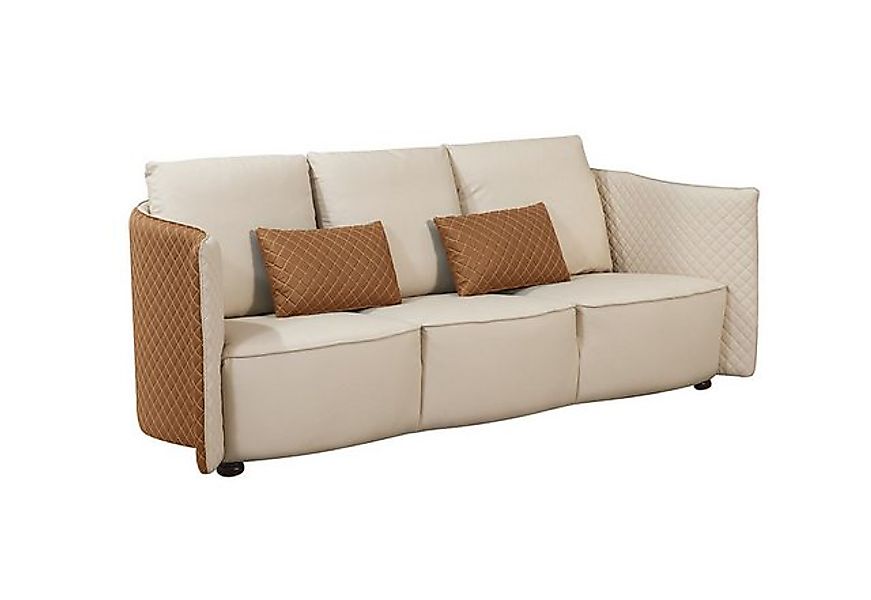 Xlmoebel Sofa Neues Luxus-Design-Sofa-Set mit 3-Sitzer, 2-Sitzer und 1-Sitz günstig online kaufen