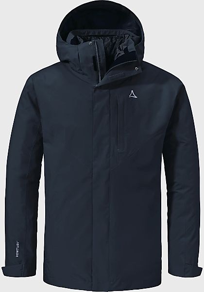 Schöffel Doppeljacke "Hiking 3in1 Jacket Style Tamina MNS", ohne Kapuze günstig online kaufen
