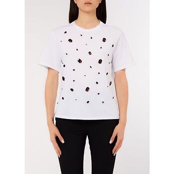 Liu Jo  T-Shirts & Poloshirts CA6350 J6308-11111 günstig online kaufen