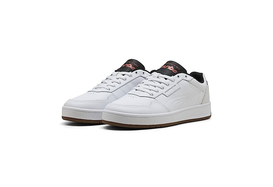 PUMA Porsche Legacy Court Classic Lux Sneakers Erwachsene Sneaker günstig online kaufen