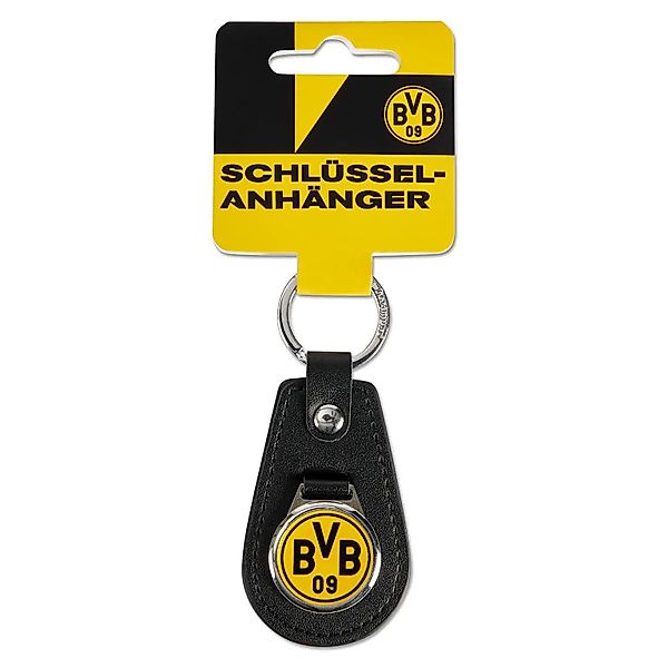 BVB MERCHANDISING Schlüsselanhänger BVB Schlüsselanhänger Emblem günstig online kaufen