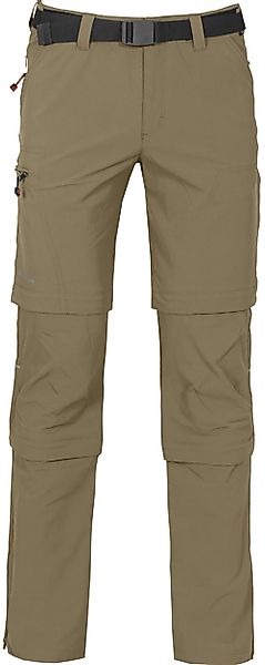 Bergson Outdoorhose QUEENSLAND Doppel Zipp-Off mit günstig online kaufen