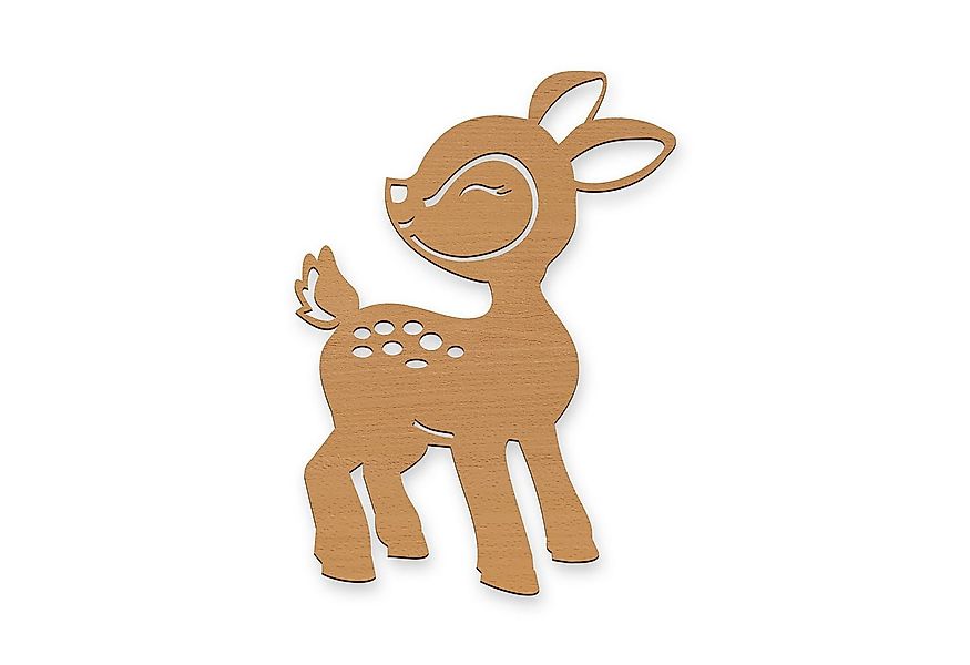 Namofactur LED Nachtlicht Reh - Schlaflicht mit Tier-Motiv für Kleinkinder günstig online kaufen