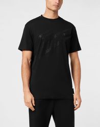 PLEIN SPORT T-Shirt Scratch günstig online kaufen