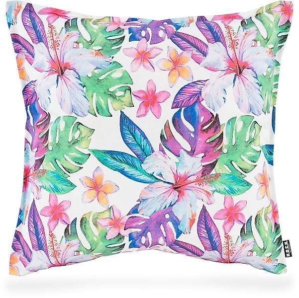 H.O.C.K. Dekokissen Garden 5, bunte Blätter, günstig online kaufen
